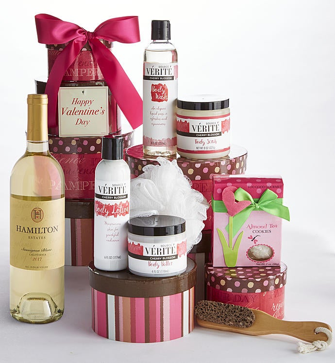 wine gift baskets & gifts for wine lovers