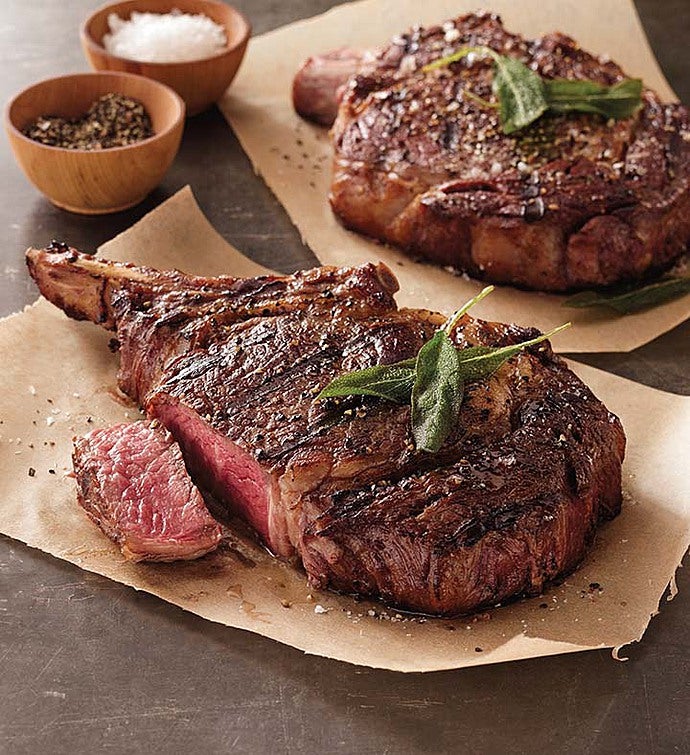 Stock Yards® "Chicago Cut" Prime Rib Chops