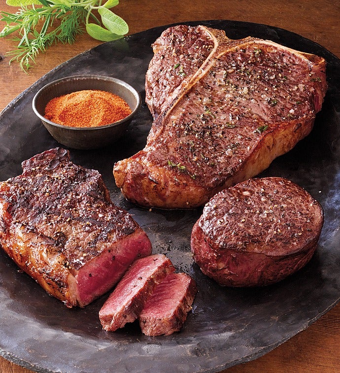 Stock Yards® Epicurean Collection - USDA Prime