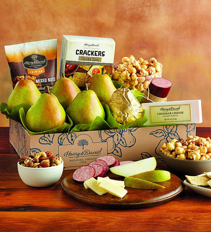 Harry & David® Fruit & Snack Gift Boxes