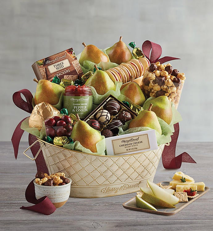 Harry and David® Favorites Gift Basket