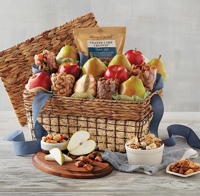 Harry & David Gourmet Foods & Gift Baskets | 1800Flowers.com