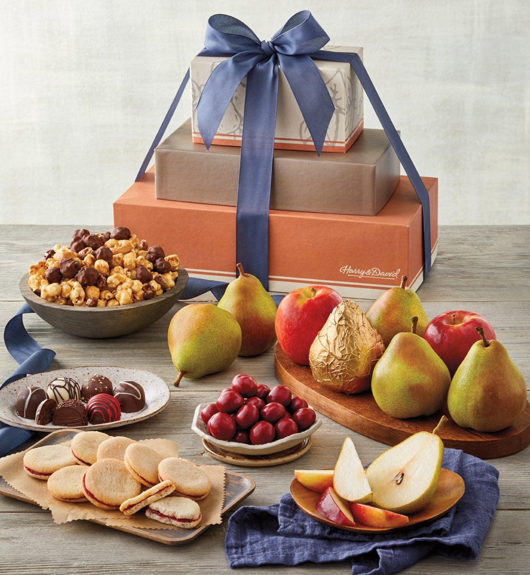 Harry and David® David's Gift Tower