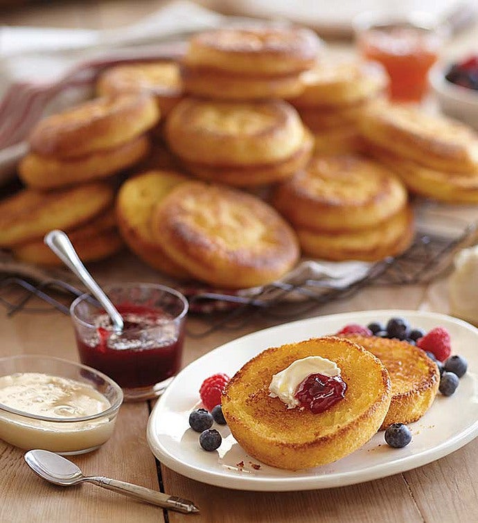 Gluten-Free English Muffins