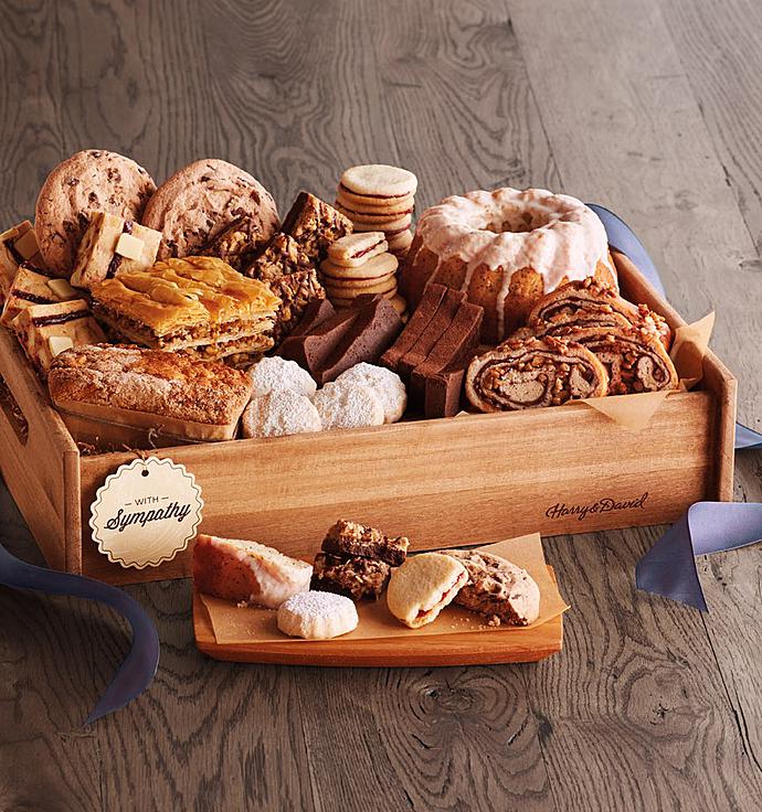 Harry & David® Sympathy Bakery Basket