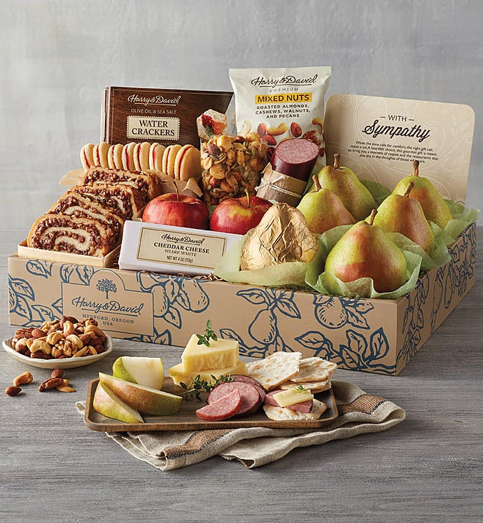 Harry & David® Sympathy Gift Box