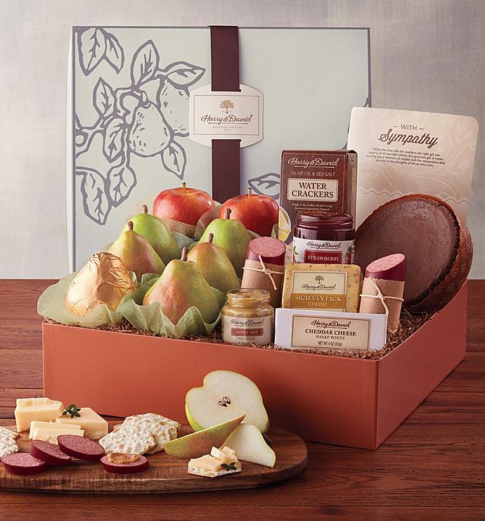 Harry & David® Sympathy Founders' Gift Box