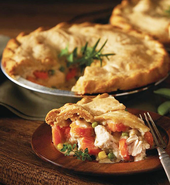 Harry & David® Chicken Pot Pie