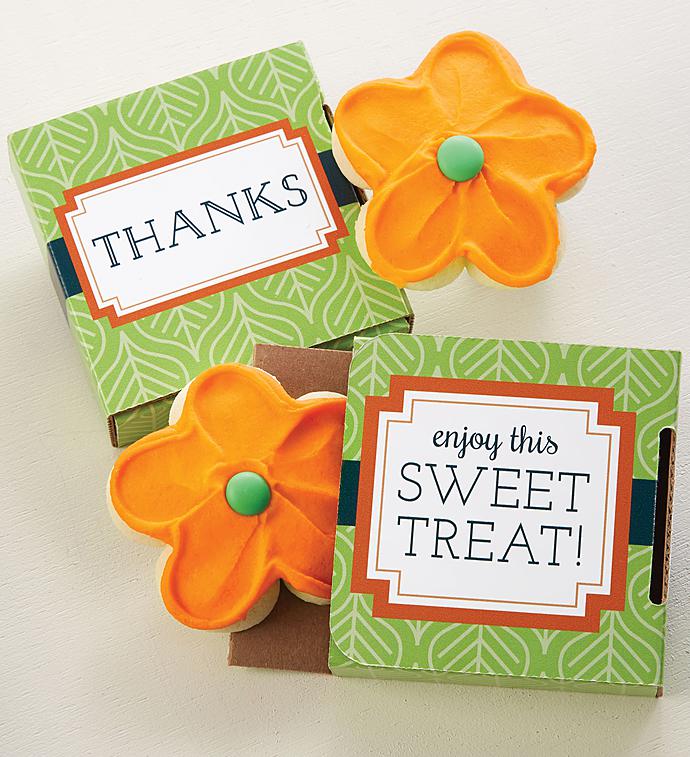 Cheryl's Thank You Cookie Card