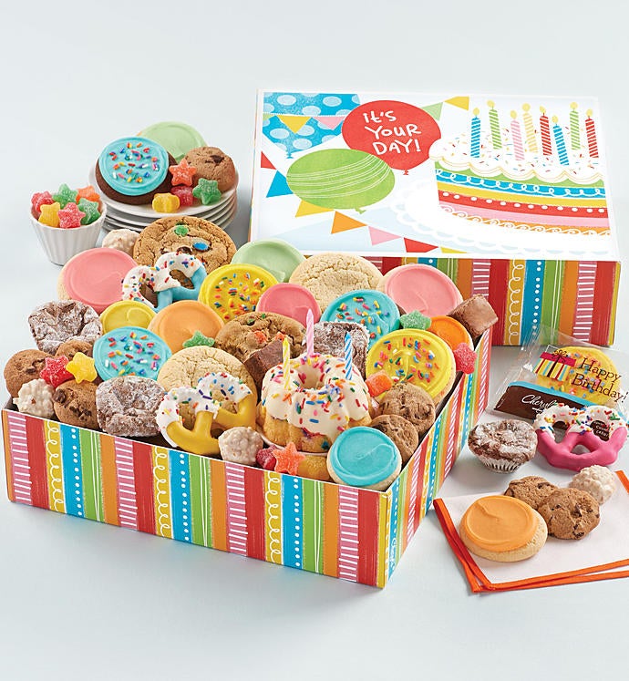 Cheryl's Birthday Party In A Box