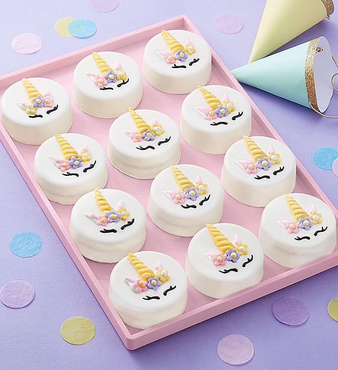 Magical Unicorn Dipped OREO® Cookies
