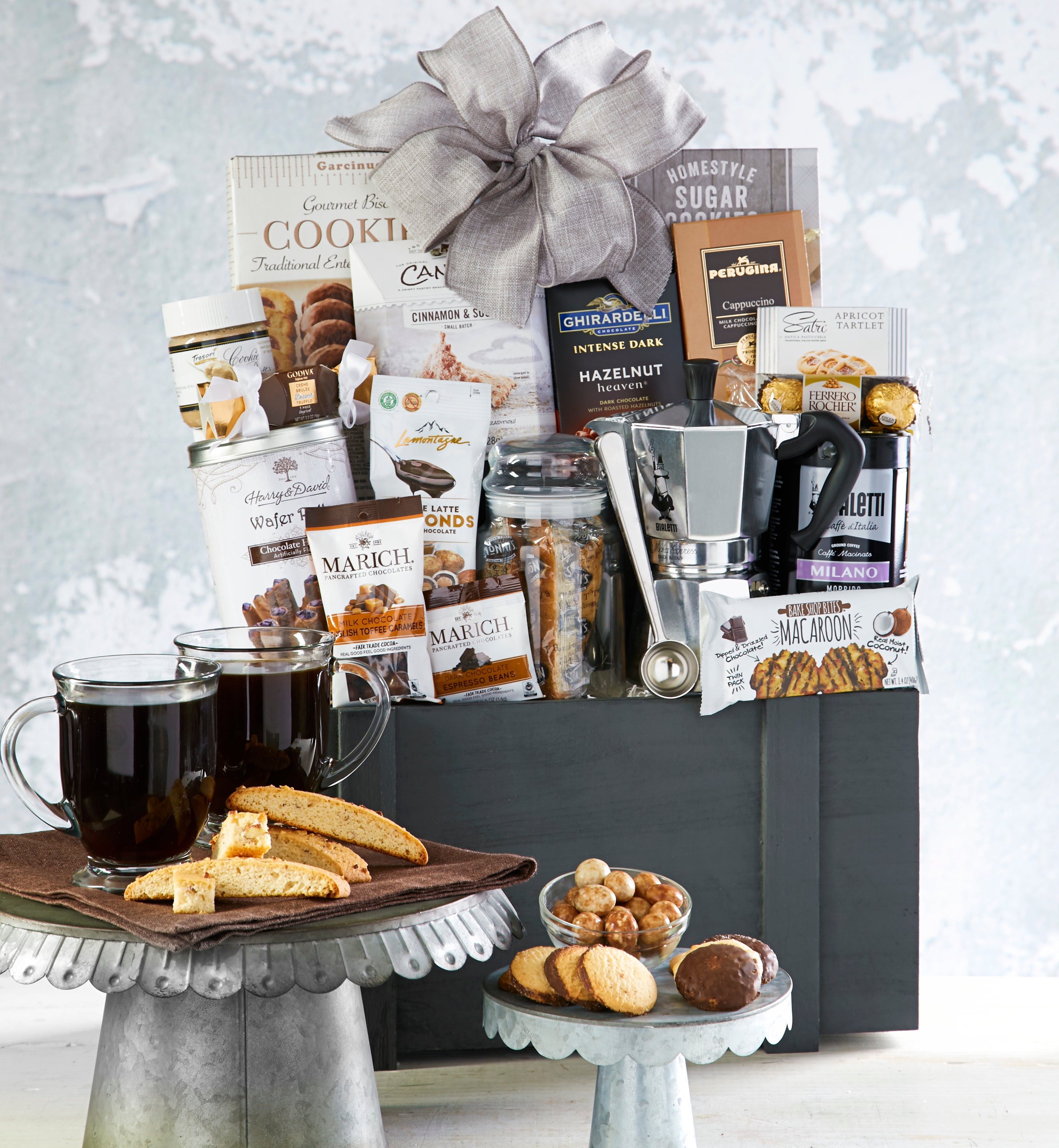 Coffee Lovers Basket