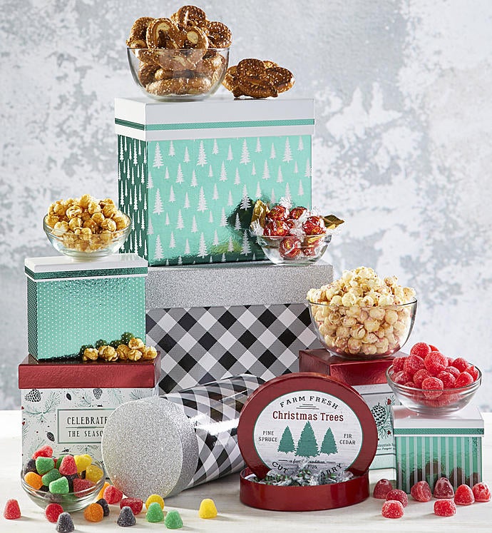 Ultimate Tower of Treats