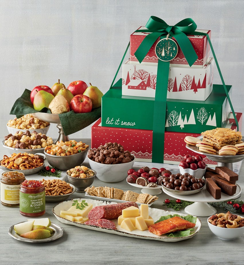 Harry & David® Holiday Tower of Treats