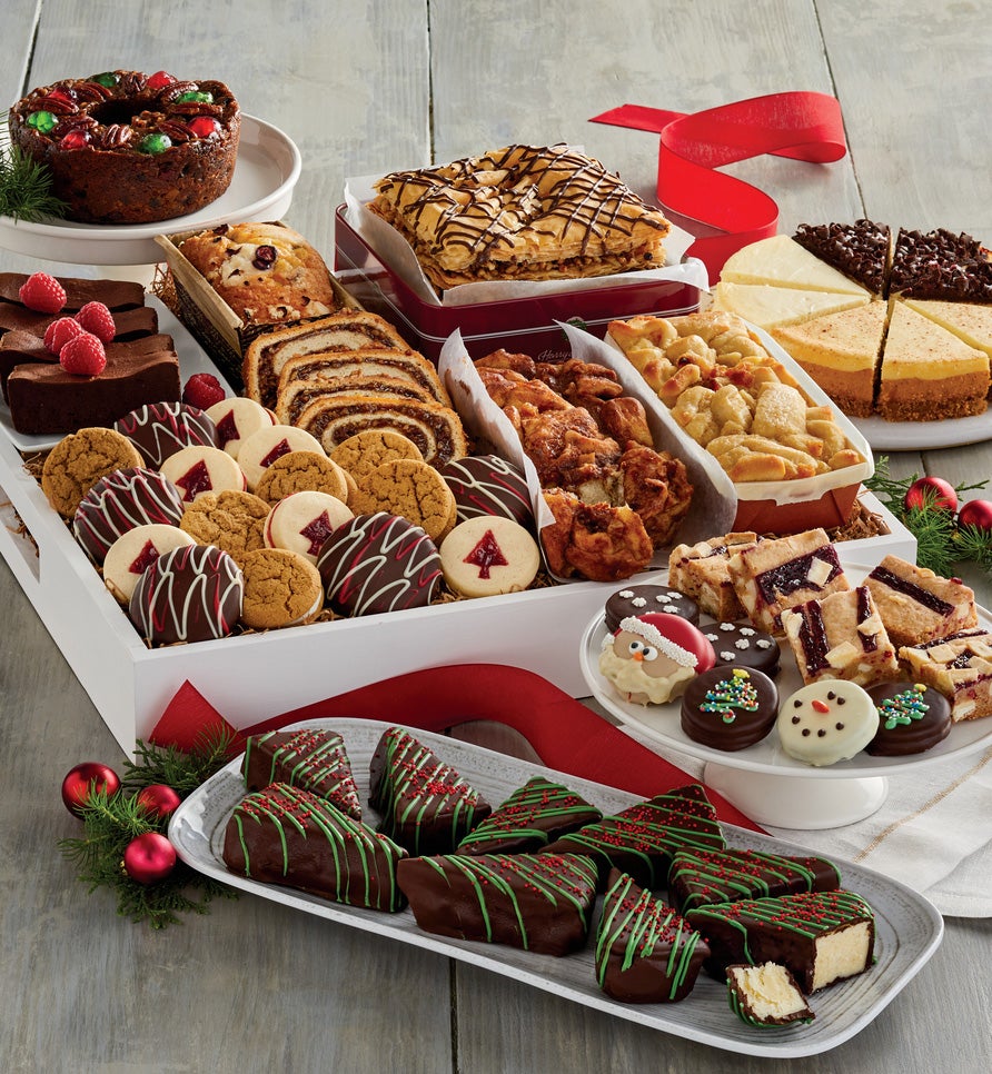 Harry & David® Ultimate Holiday Bakery Tray