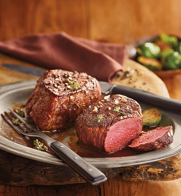 Stock Yards® Filet Mignon - the Ultimate Favorite
